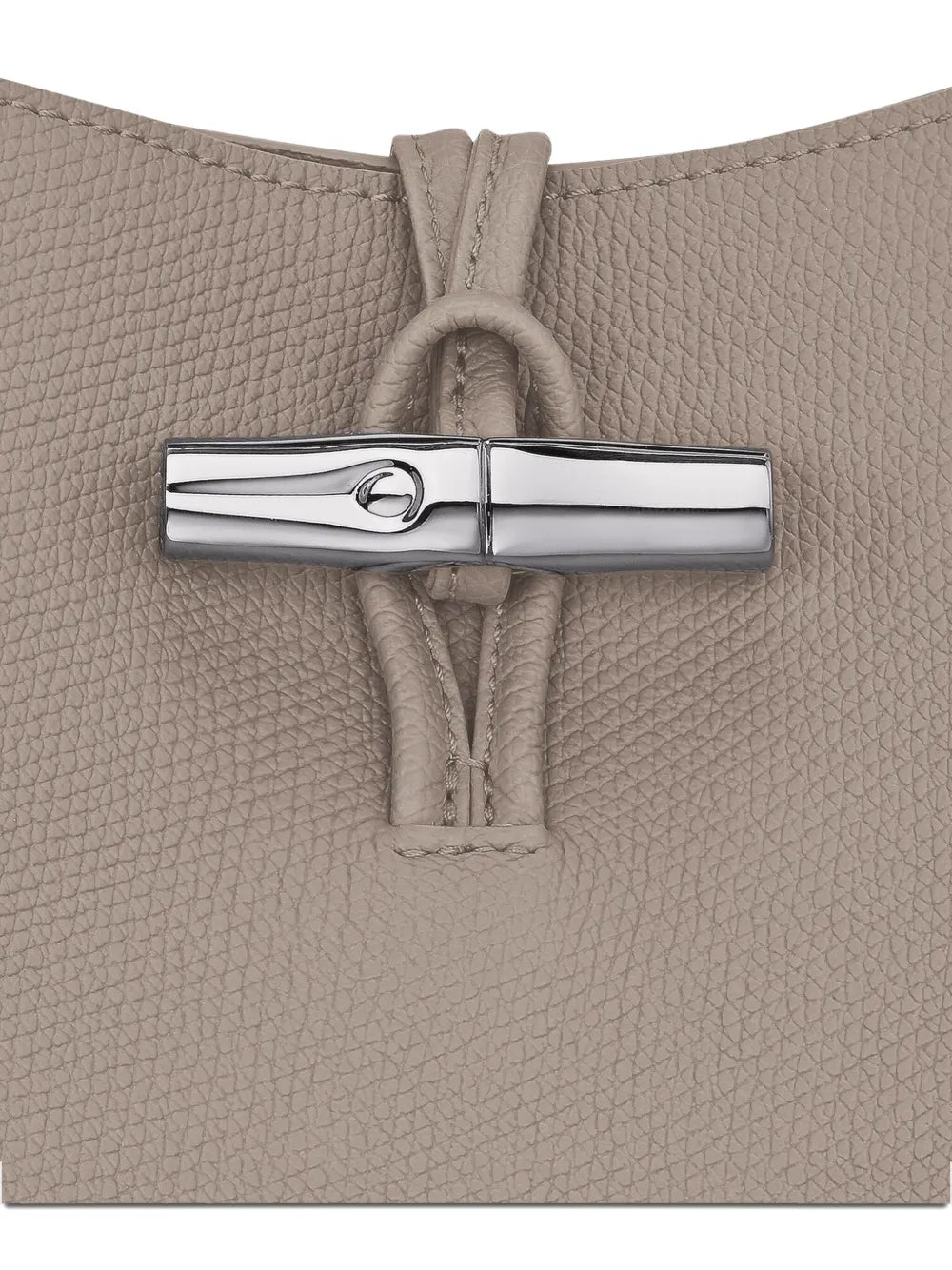 Longchamp Medium Le Roseau Shoulder Bag — Same as shown — Size One Size — Lifestyle View