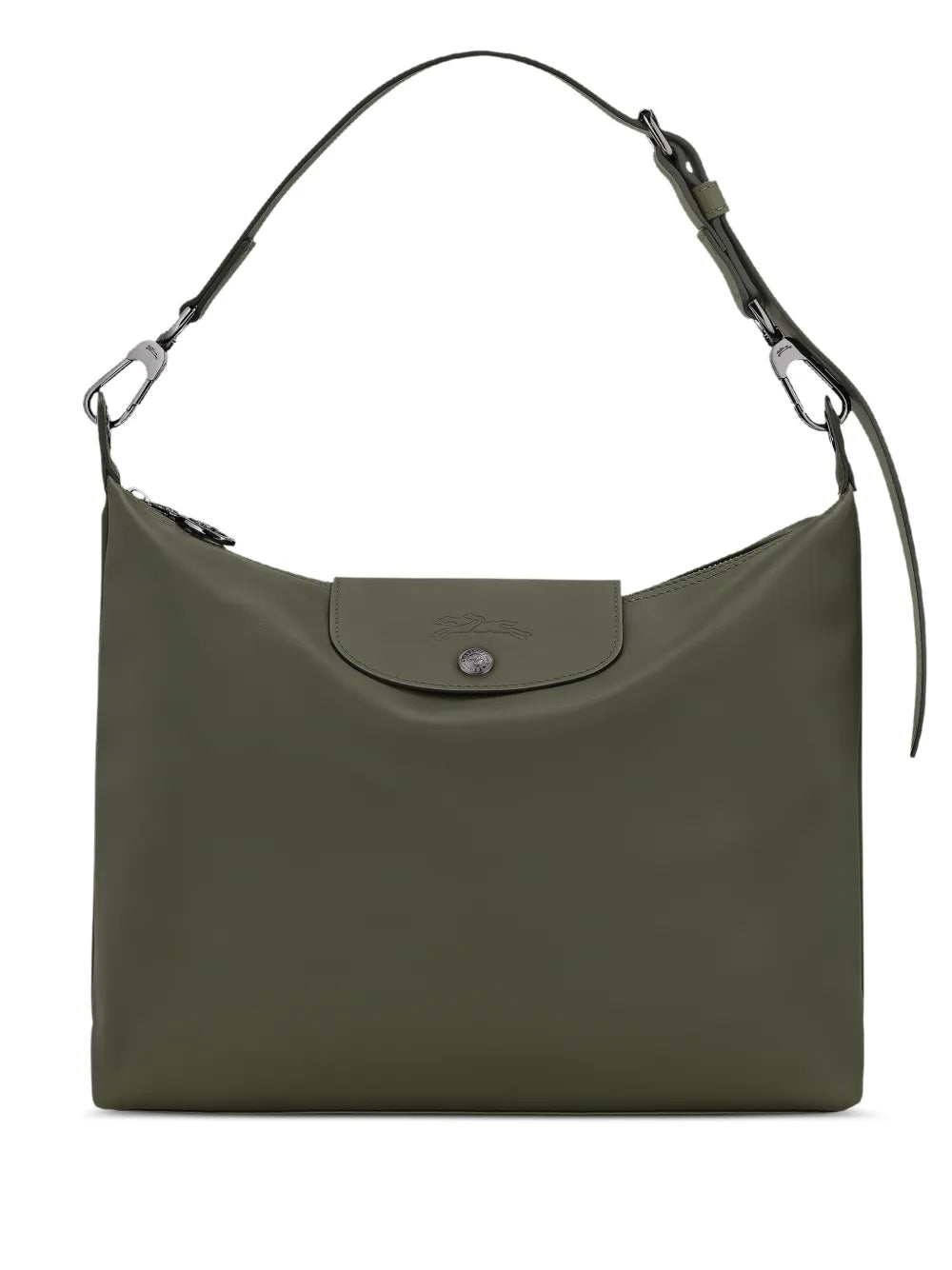 Longchamp Medium Le Pliage Shoulder Bag — Same as shown — Size One Size — Front View