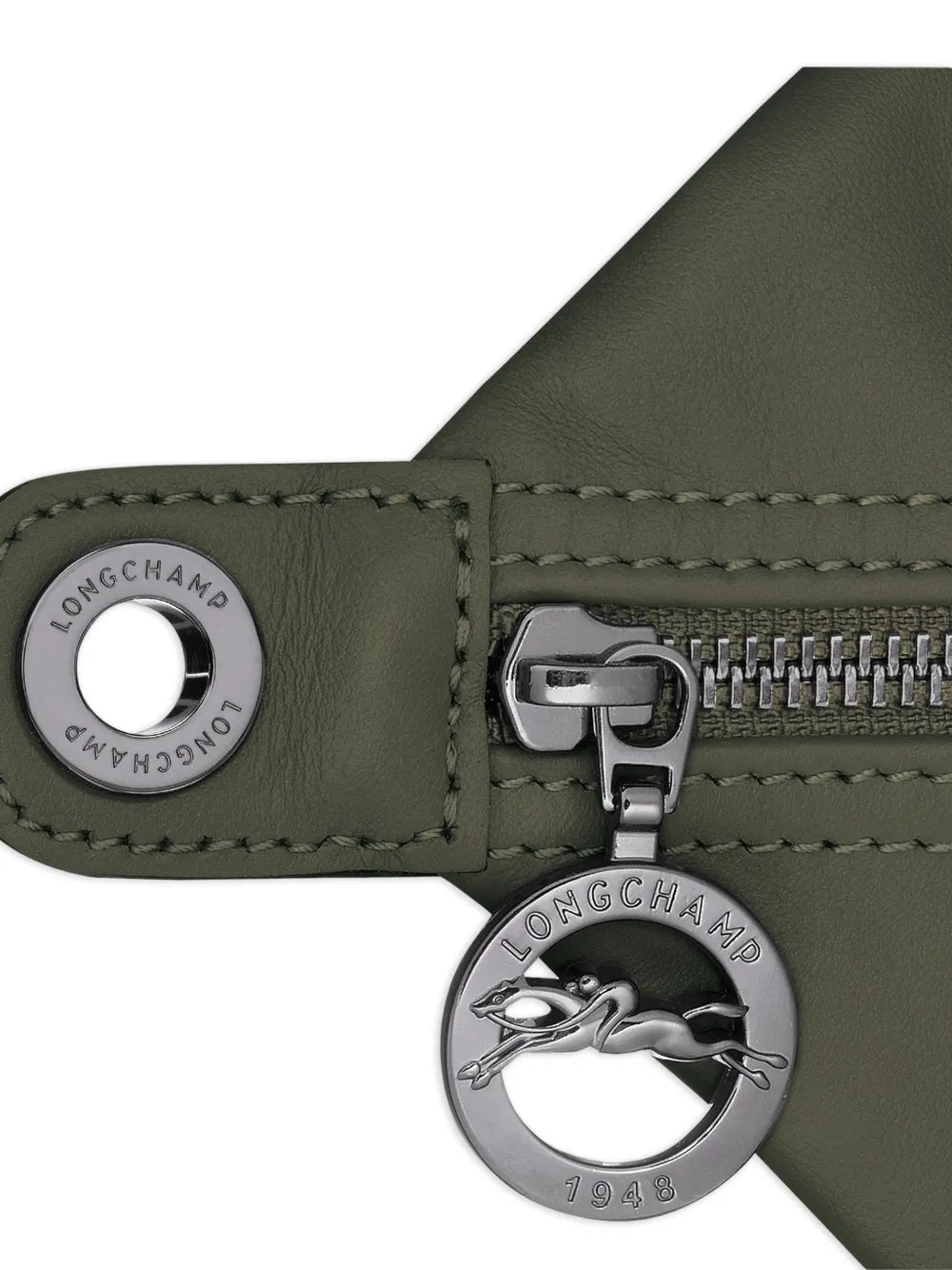 Longchamp Medium Le Pliage Shoulder Bag — Same as shown — Size One Size — Top View