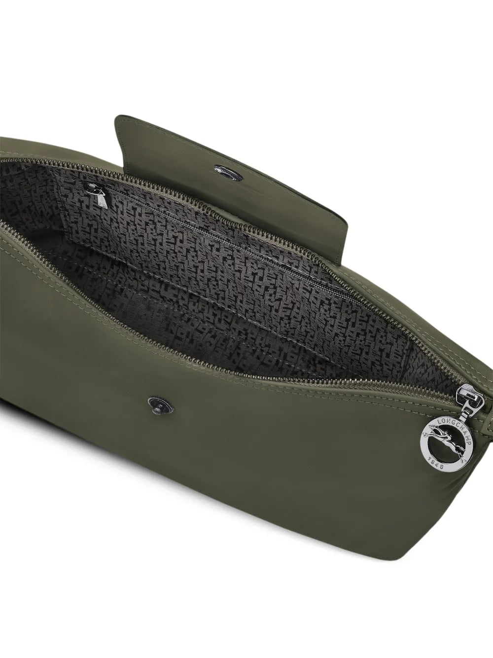 Longchamp Medium Le Pliage Shoulder Bag — Same as shown — Size One Size — Detail View