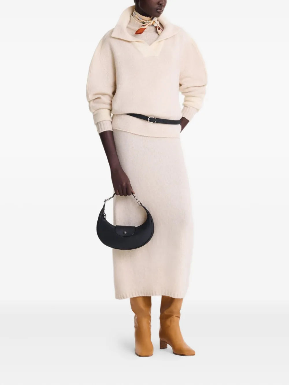 Longchamp Small Le Pliage Xtra Shoulder Bag — Same as shown — Size One Size — Side View