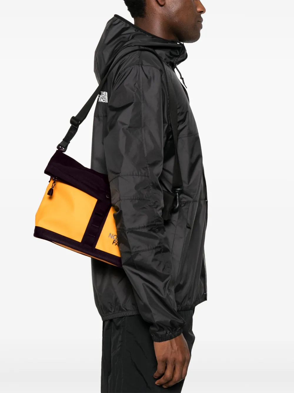 The North Face Base Camp Shoulder Bag — Same as shown — Size One Size — Side View