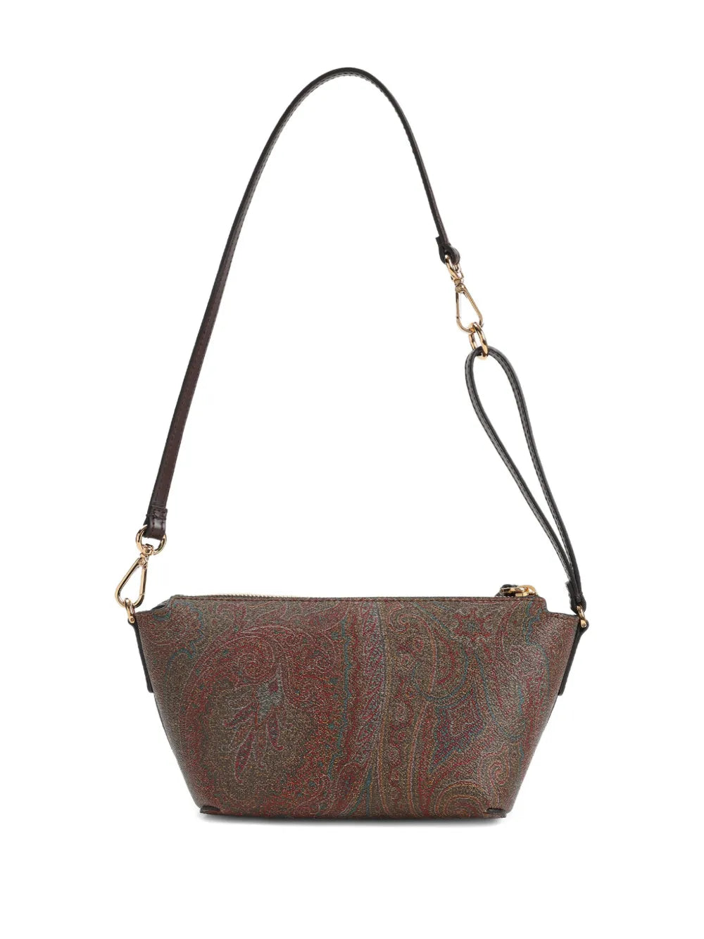 Etro Arnica Shoulder Bag — Same as shown — Size One Size — Side View