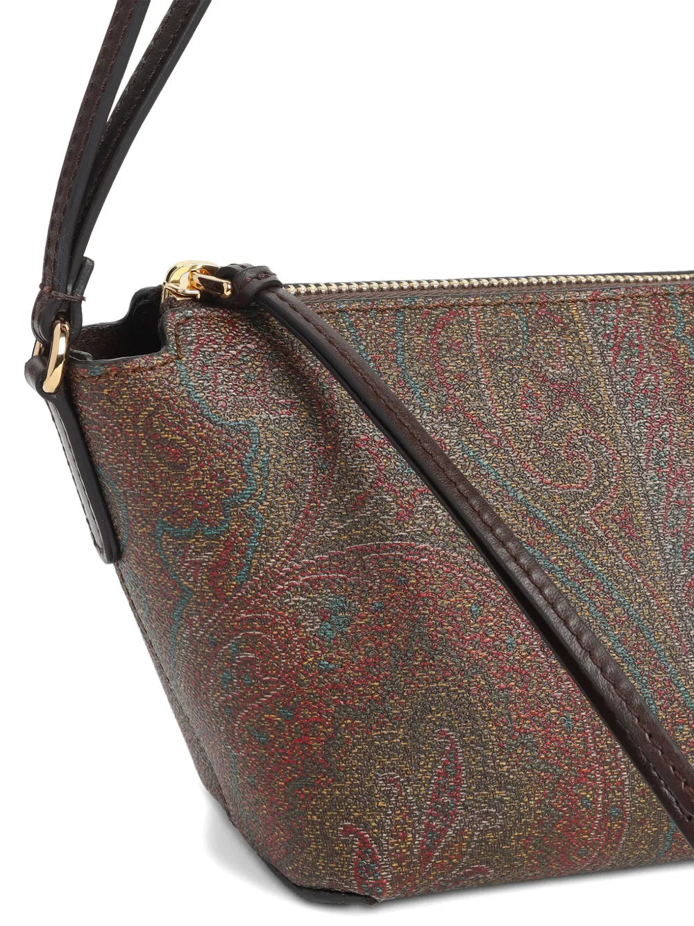 Etro Arnica Shoulder Bag — Same as shown — Size One Size — Back View
