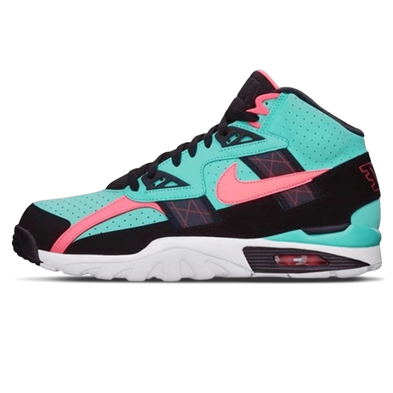 Nike Air Trainer SC High — UK 3 | EU 35.5 | US 3.5 — Front View