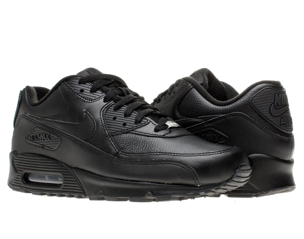 Nike Air Max 90 LTR Black — UK 3 | EU 35.5 | US 3.5 — Side View