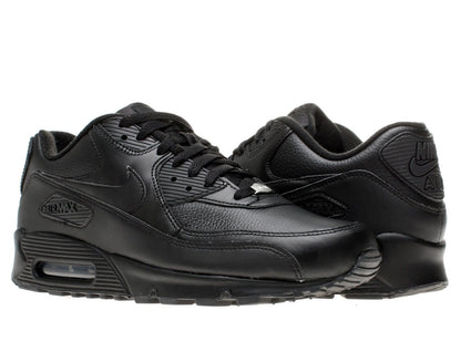 Nike Air Max 90 LTR Black — UK 3 | EU 35.5 | US 3.5 — Side View