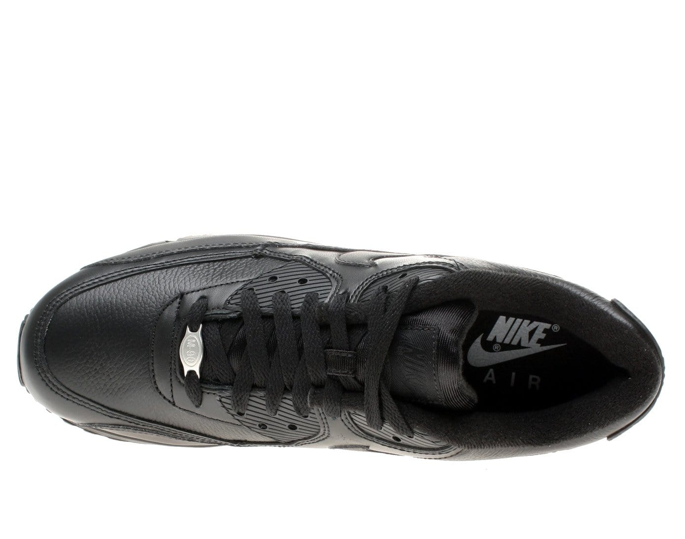 Nike Air Max 90 LTR Black — UK 3 | EU 35.5 | US 3.5 — Back View