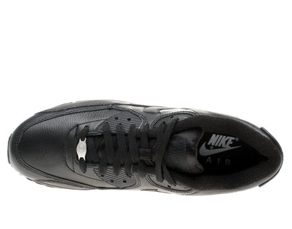 Nike Air Max 90 LTR Black — UK 3 | EU 35.5 | US 3.5 — Back View