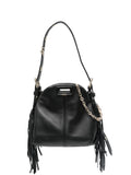 Maje Miss M Leather Micro Bag — Same as shown — Size One Size — Front View