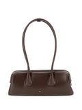 Osoi Leather Shoulder Bag — Same as shown — Size One Size — Front View