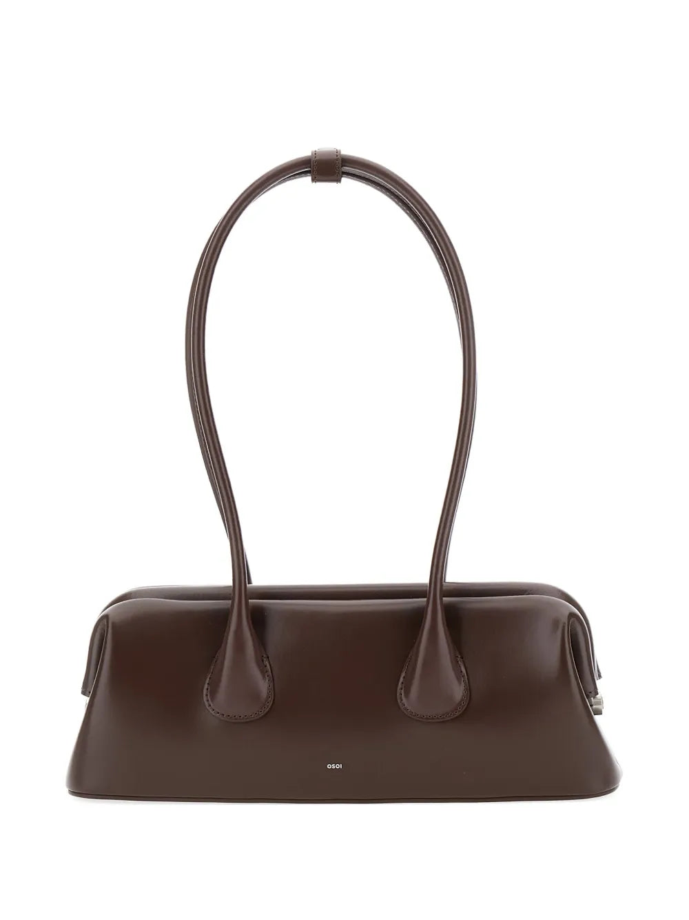 Osoi Leather Shoulder Bag — Same as shown — Size One Size — Front View