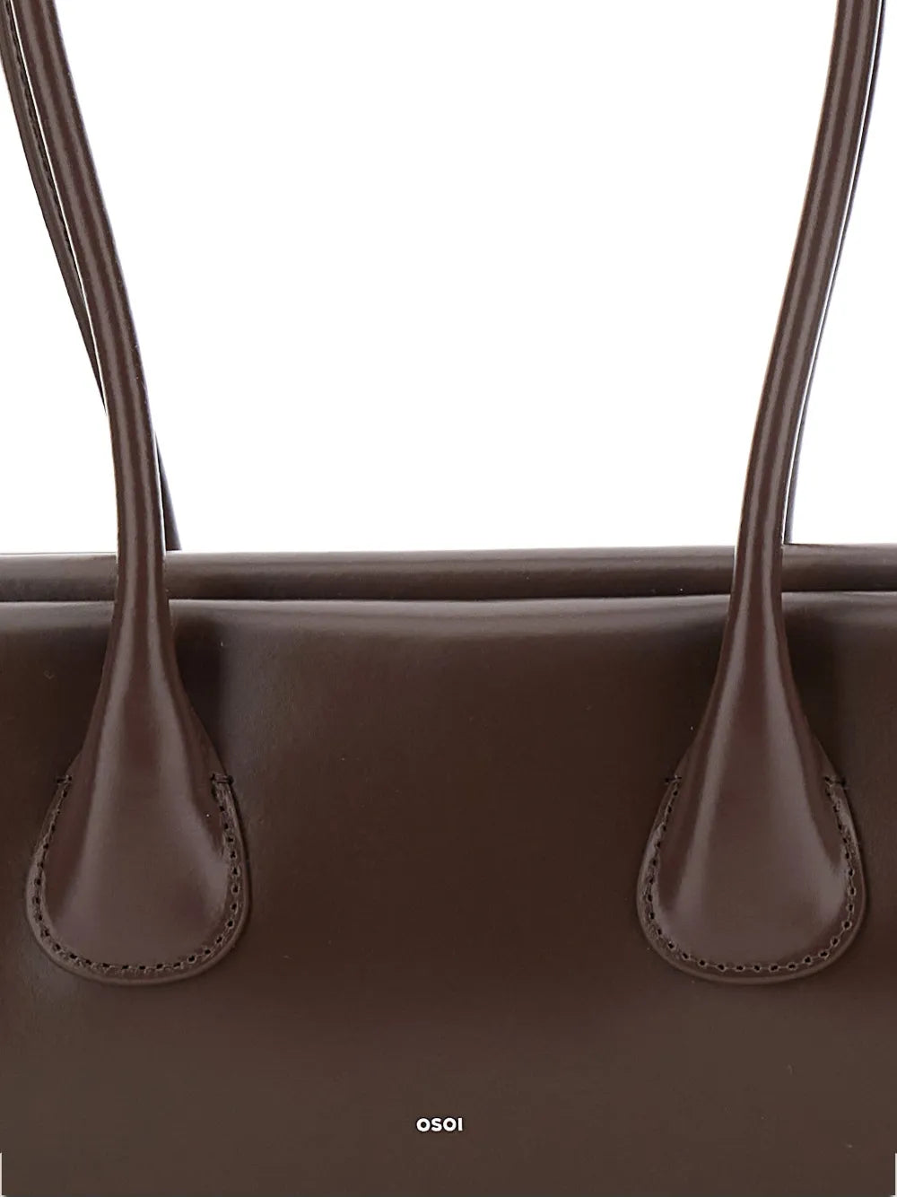 Osoi Leather Shoulder Bag — Same as shown — Size One Size — Top View
