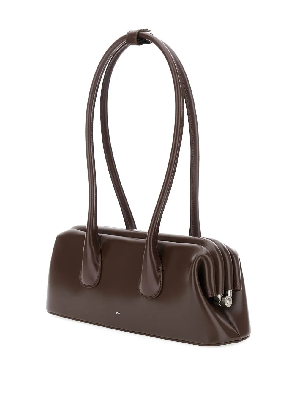 Osoi Leather Shoulder Bag — Same as shown — Size One Size — Back View