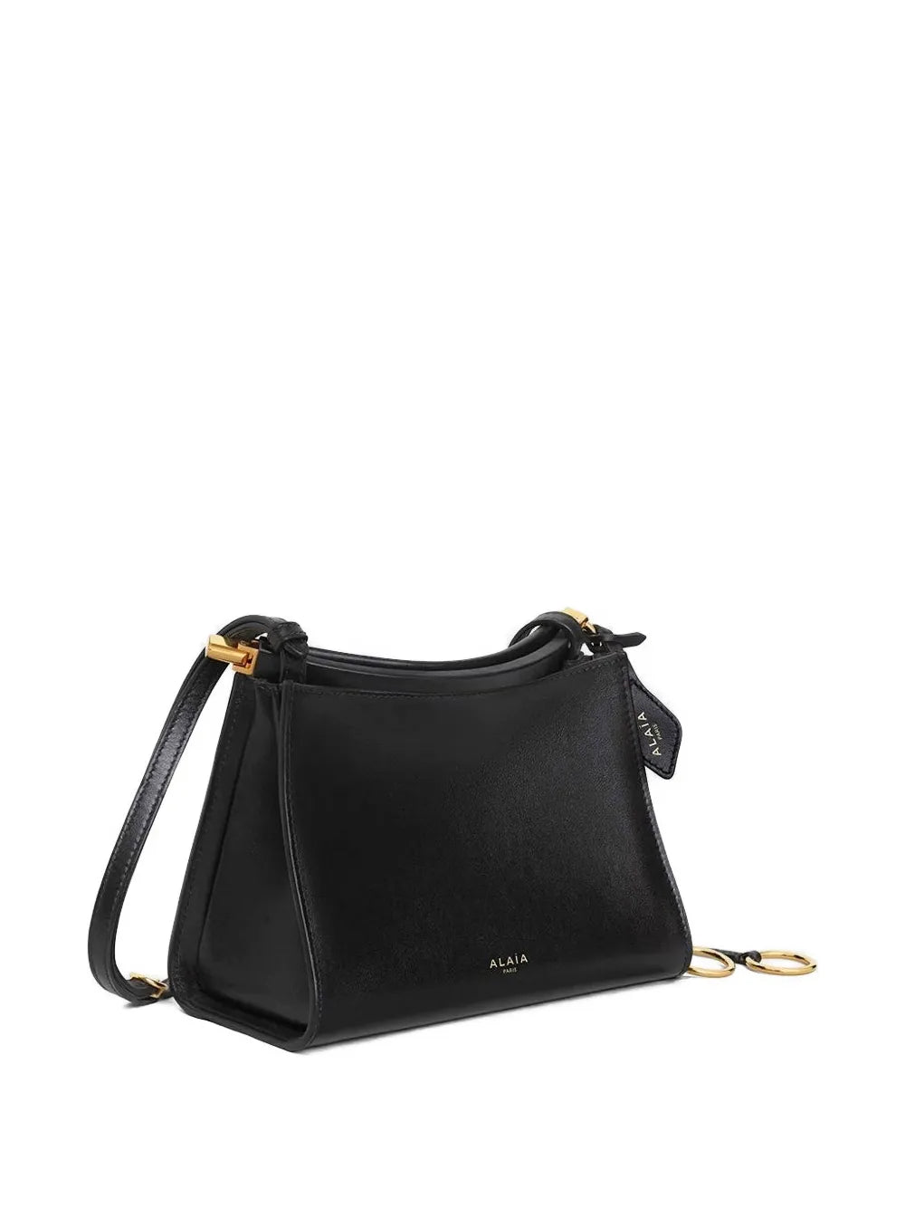 Alaia Small Le Click Shoulder Bag — Same as shown — Size One Size — Back View
