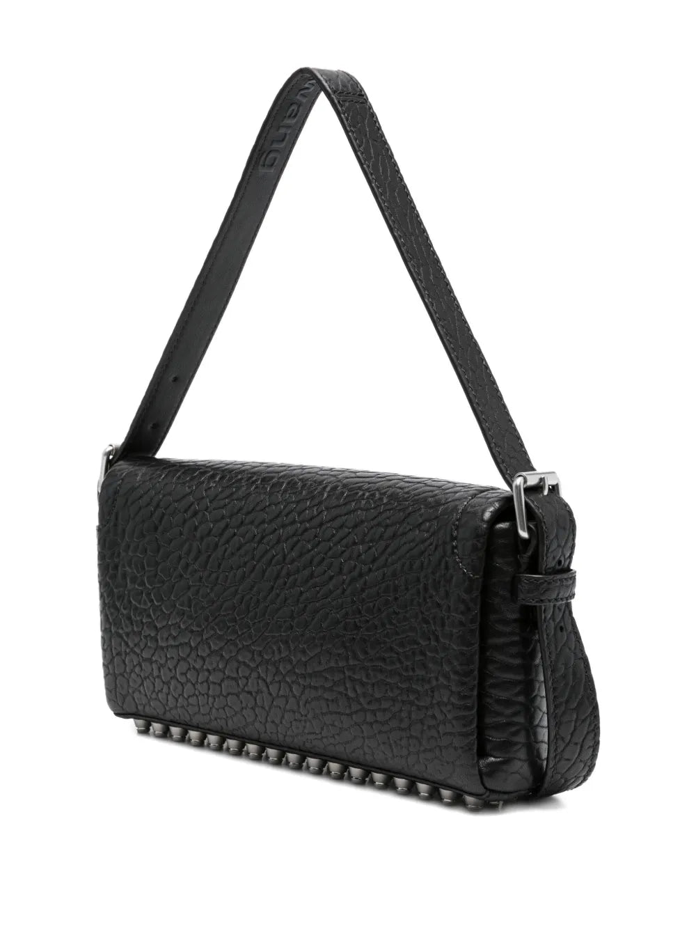Alexander Wang Medium Ricco Shoulder Bag — Same as shown — Size One Size — Back View