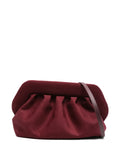 Themoire Bios Pleated Clutch Bag — Same as shown — Size One Size — Front View