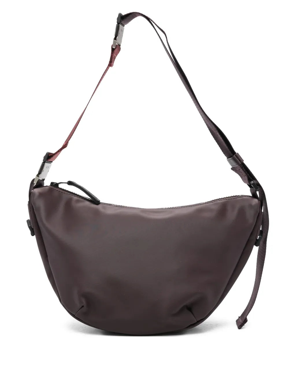 Rains Valera Adjustable Strap Shoulder Bag — Same as shown — Size One Size — Front View