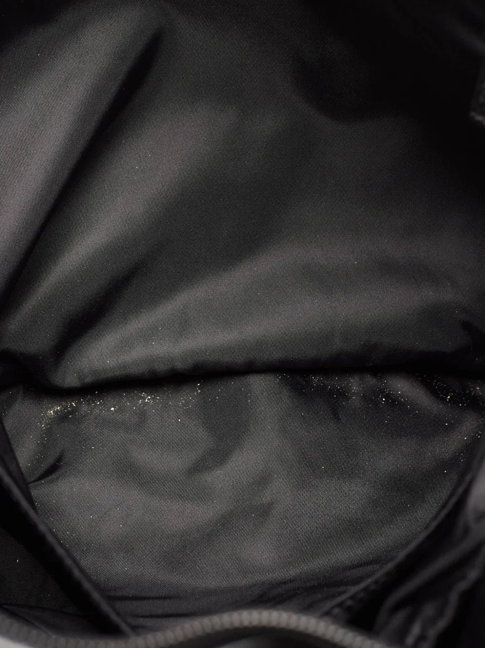 Burberry Pre Owned Leather Diaper Bag — Same as shown — Size One Size — Lifestyle View