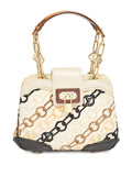 Louis Vuitton Pre Owned Tricolor Monogram Chain Bag — Same as shown — Size One Size — Front View