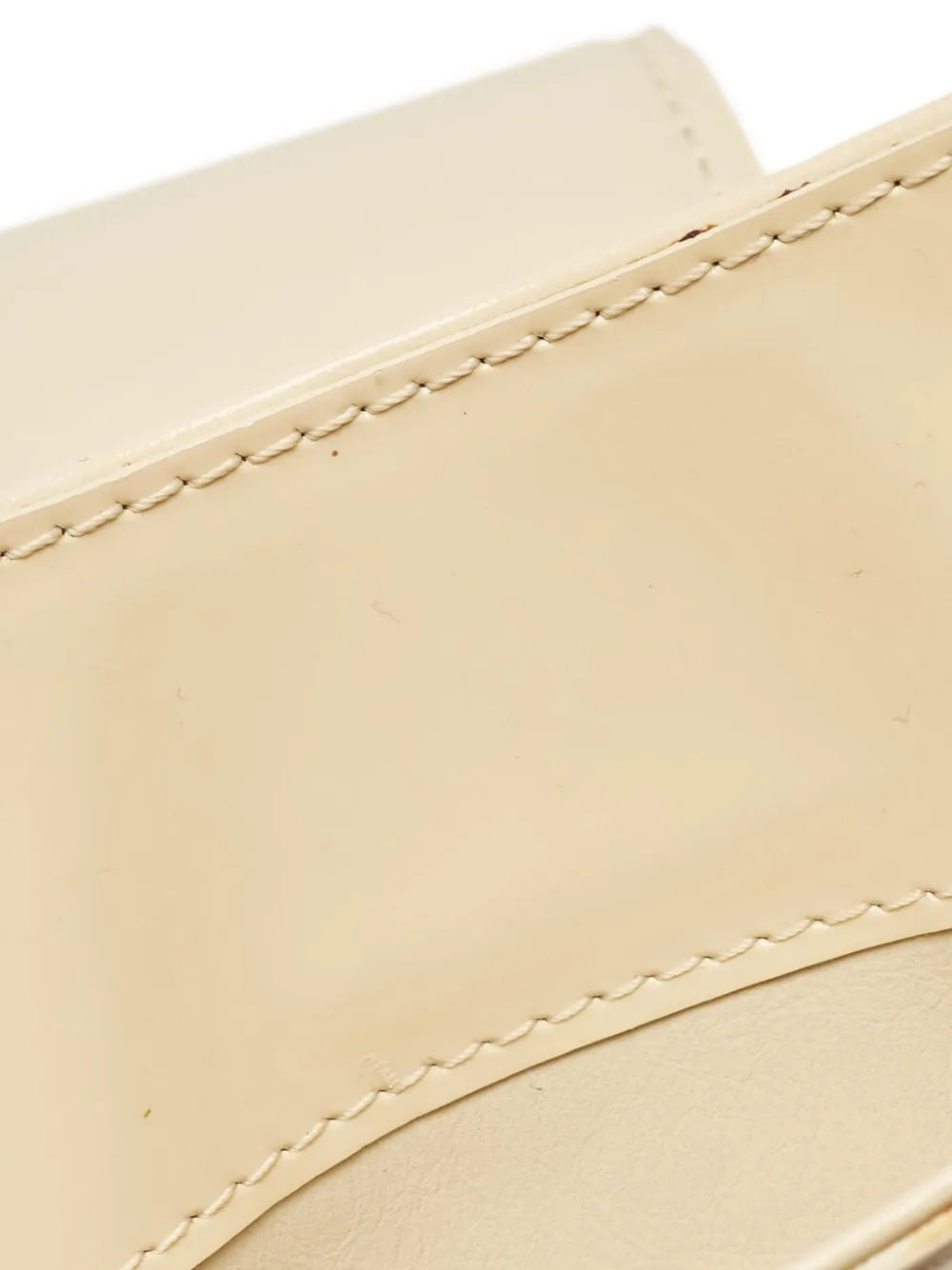 Louis Vuitton Pre Owned Tricolor Monogram Chain Bag — Same as shown — Size One Size — Back View