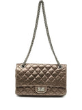 Chanel Pre Owned Reissue 255 Shoulder Bag — Same as shown — Size One Size — Front View