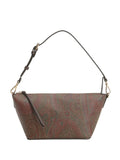 Etro Paisley Print Shoulder Bag — Same as shown — Size One Size — Front View