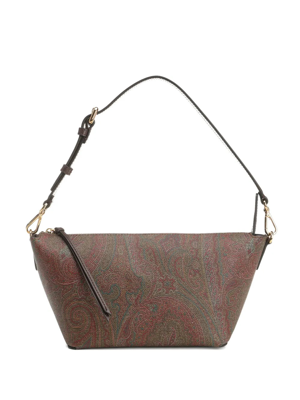 Etro Paisley Print Shoulder Bag — Same as shown — Size One Size — Front View