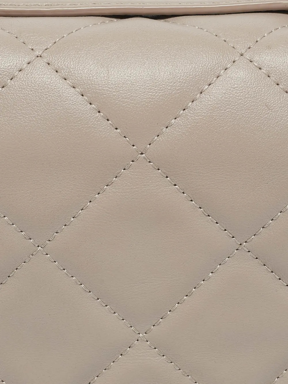 Kate Spade Quilted Leather Bag — Same as shown — Size One Size — Top View