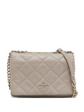 Kate Spade Quilted Leather Bag — Same as shown — Size One Size — Front View