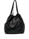 Michael Kors Vintage Colgate Leather Bag — Same as shown — Size One Size — Front View