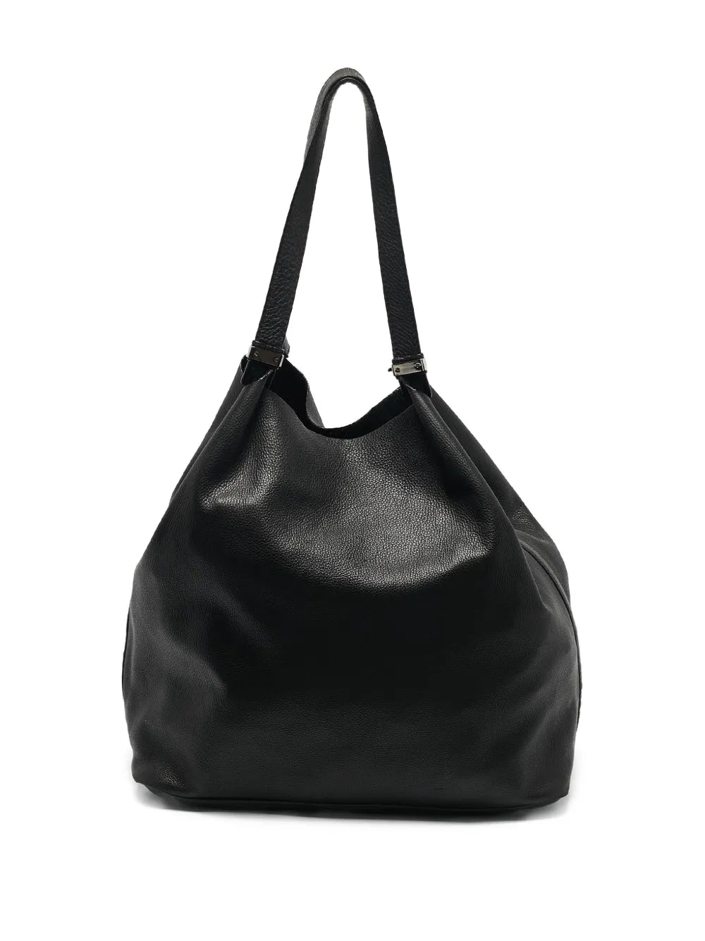 Michael Kors Vintage Colgate Leather Bag — Same as shown — Size One Size — Side View