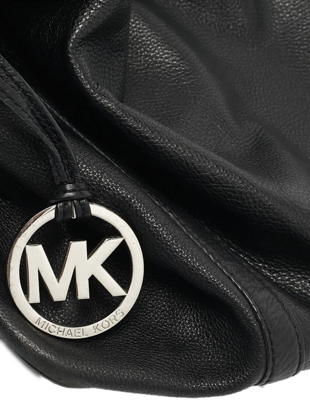 Michael Kors Vintage Colgate Leather Bag — Same as shown — Size One Size — Top View