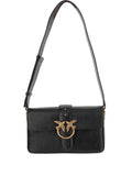 Pinko Love Bag Shoulder Bag — Same as shown — Size One Size — Front View
