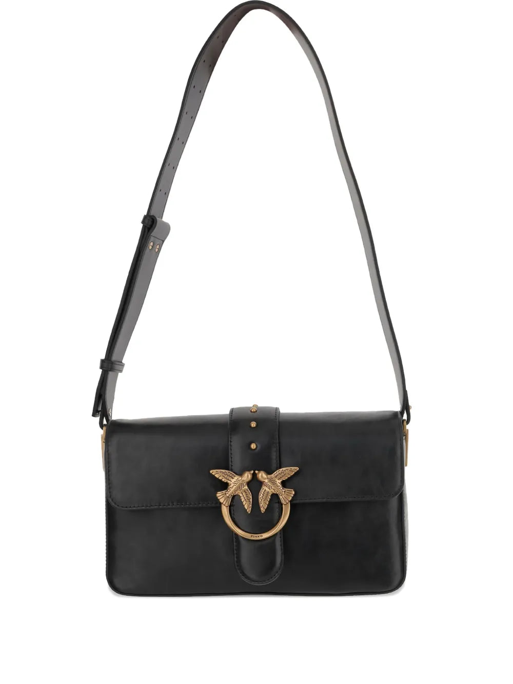 Pinko Love Bag Shoulder Bag — Same as shown — Size One Size — Front View