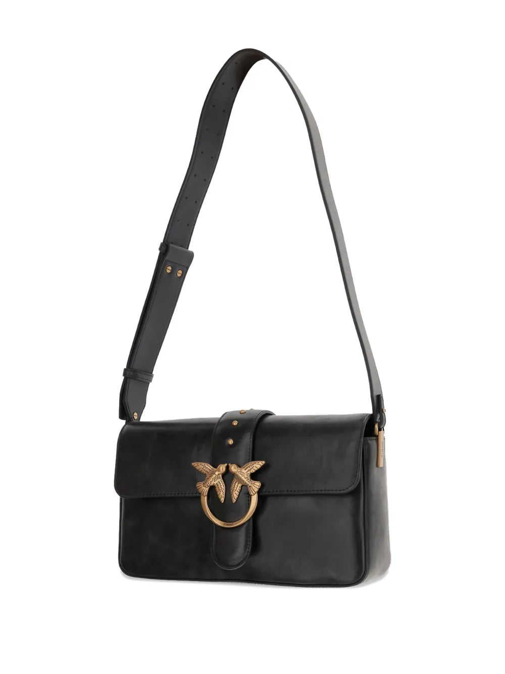 Pinko Love Bag Shoulder Bag — Same as shown — Size One Size — Back View