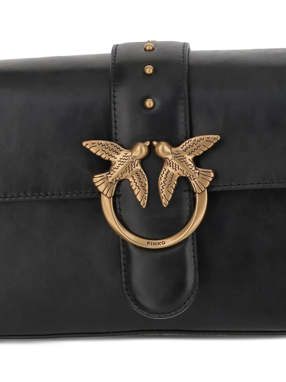 Pinko Love Bag Shoulder Bag — Same as shown — Size One Size — Top View