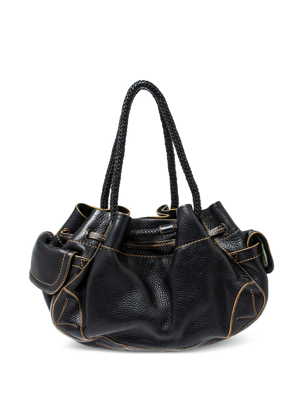 Cole Haan 2023 Drawstring Shoulder Bag — Same as shown — Size One Size — Front View