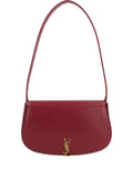 Saint Laurent Mini Voltaire Shoulder Bag — Same as shown — Size One Size — Front View