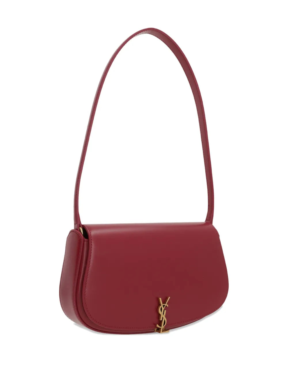 Saint Laurent Mini Voltaire Shoulder Bag — Same as shown — Size One Size — Back View
