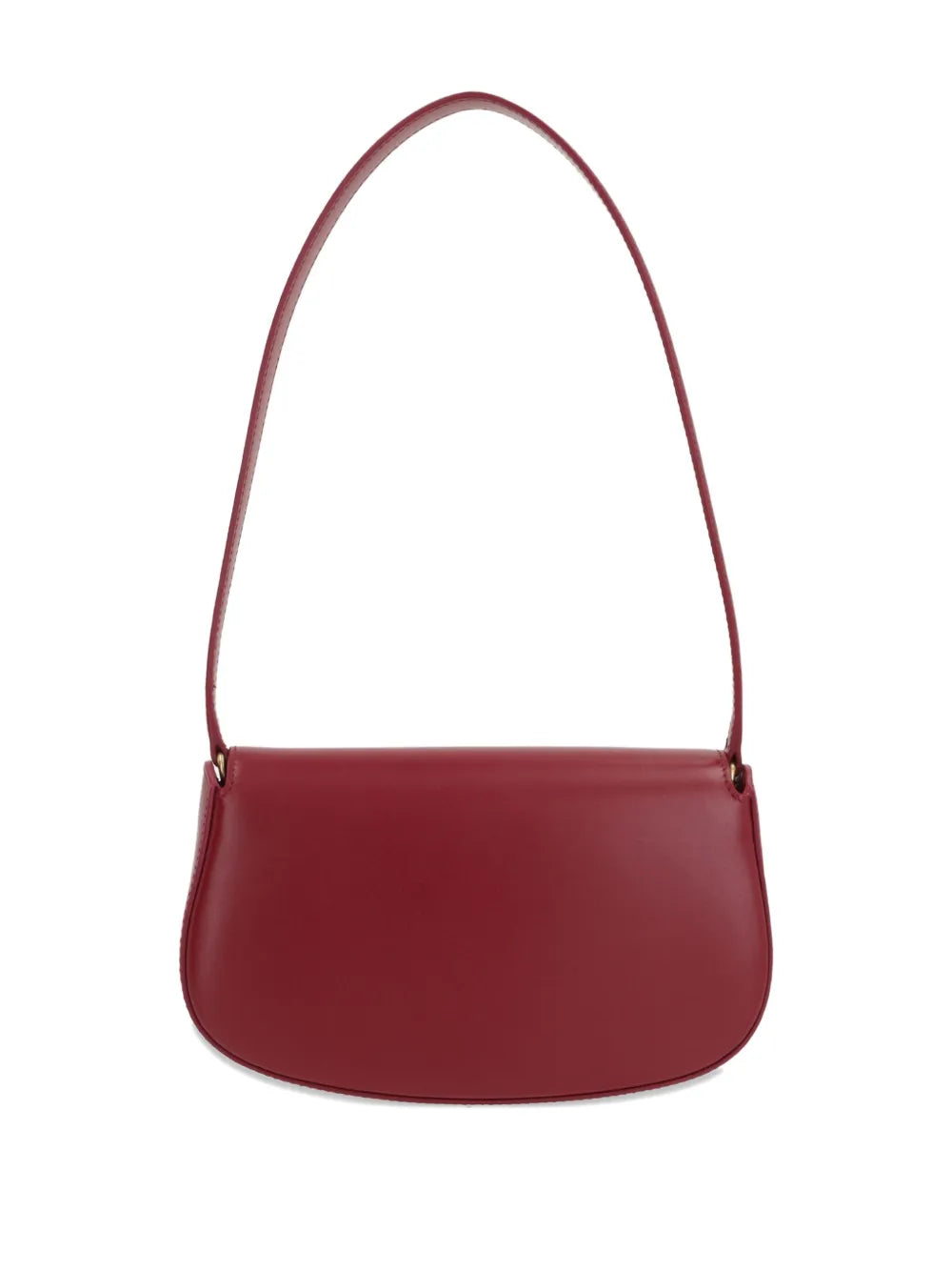 Saint Laurent Mini Voltaire Shoulder Bag — Same as shown — Size One Size — Side View