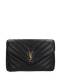 Saint Laurent Large Loulou Shoulder Bag — Same as shown — Size One Size — Front View