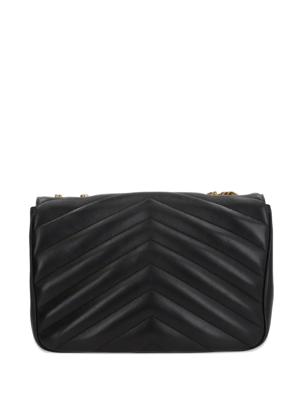 Saint Laurent Large Loulou Shoulder Bag — Same as shown — Size One Size — Side View