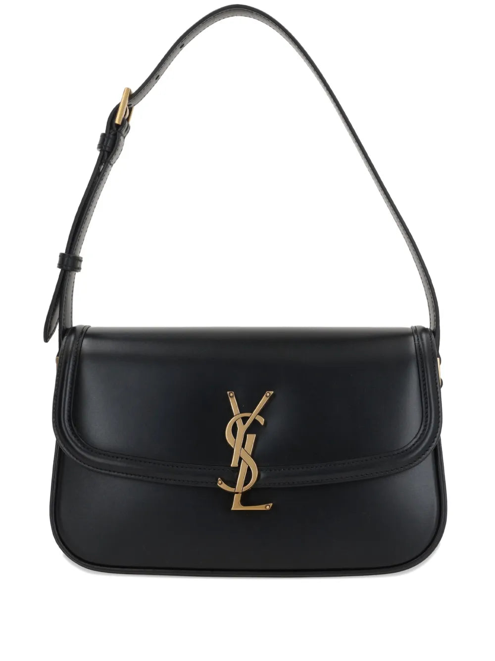 Saint Laurent Solferino Shoulder Bag — Same as shown — Size One Size — Front View