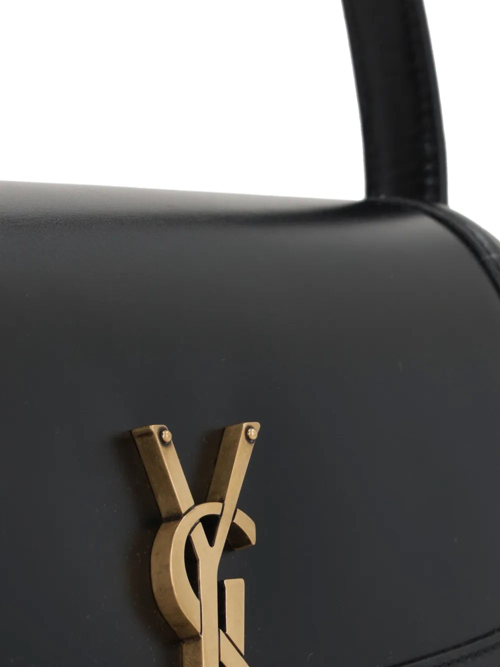 Saint Laurent Solferino Shoulder Bag — Same as shown — Size One Size — Top View