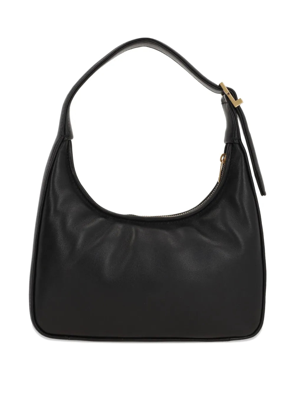 Saint Laurent Cassandre Plaque Shoulder Bag — Same as shown — Size One Size — Side View