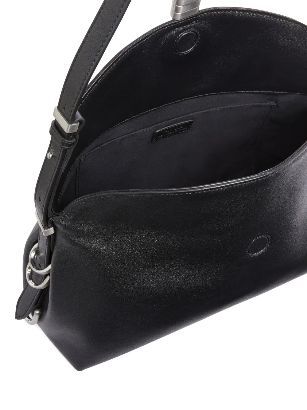 Pinko Leather Shoulder Bag — Same as shown — Size One Size — Top View