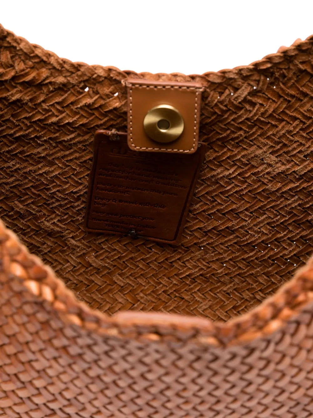 Dragon Diffusion Luna Piena Shoulder Bag — Same as shown — Size One Size — Detail View