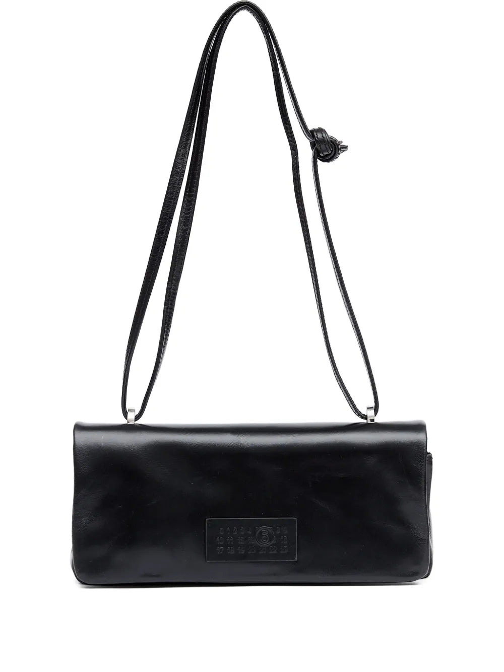 Mm6 Maison Margiela New Numeric Shoulder Bag — Same as shown — Size One Size — Front View