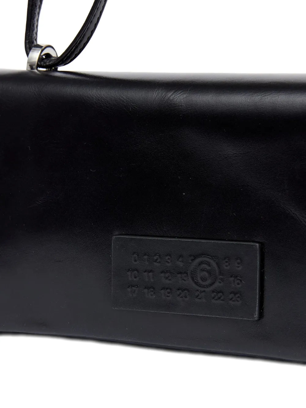 Mm6 Maison Margiela New Numeric Shoulder Bag — Same as shown — Size One Size — Detail View